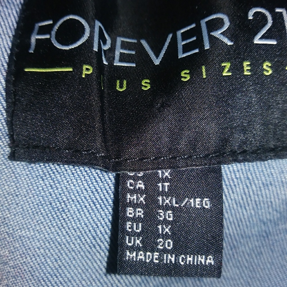 Jean jacket - Picture 3 of 4